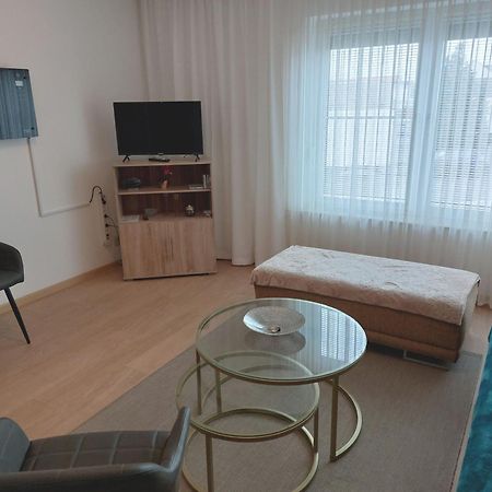 Apartment-Ferienwohnung In Mainaschaff Buitenkant foto