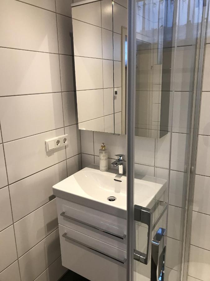 Apartment-Ferienwohnung In Mainaschaff Buitenkant foto