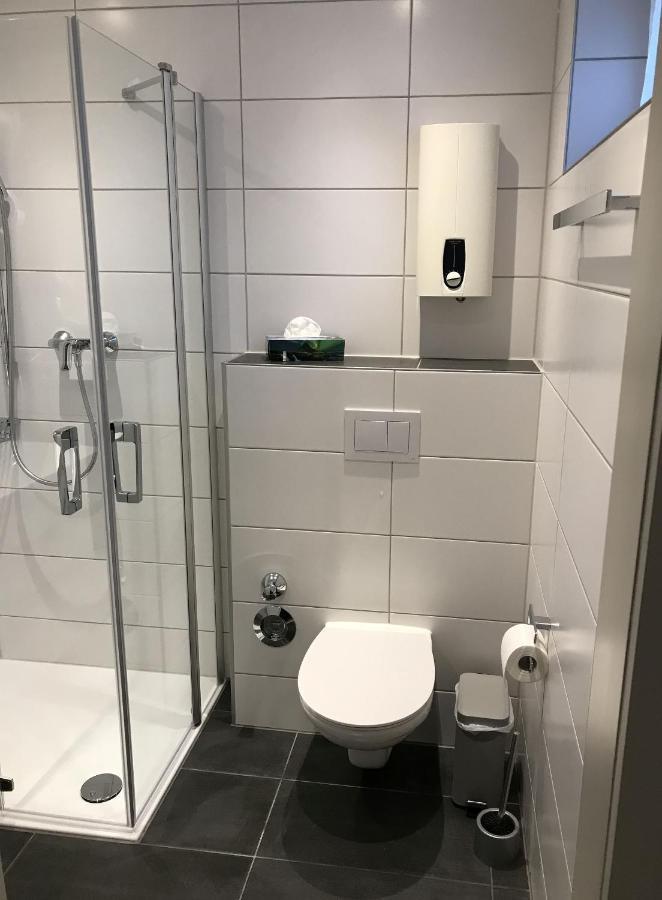Apartment-Ferienwohnung In Mainaschaff Buitenkant foto