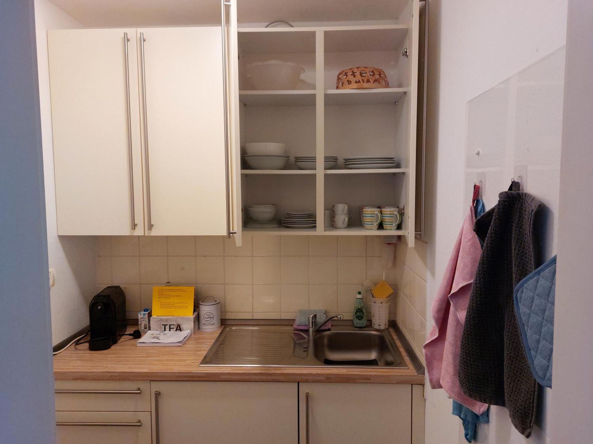 Apartment-Ferienwohnung In Mainaschaff Buitenkant foto